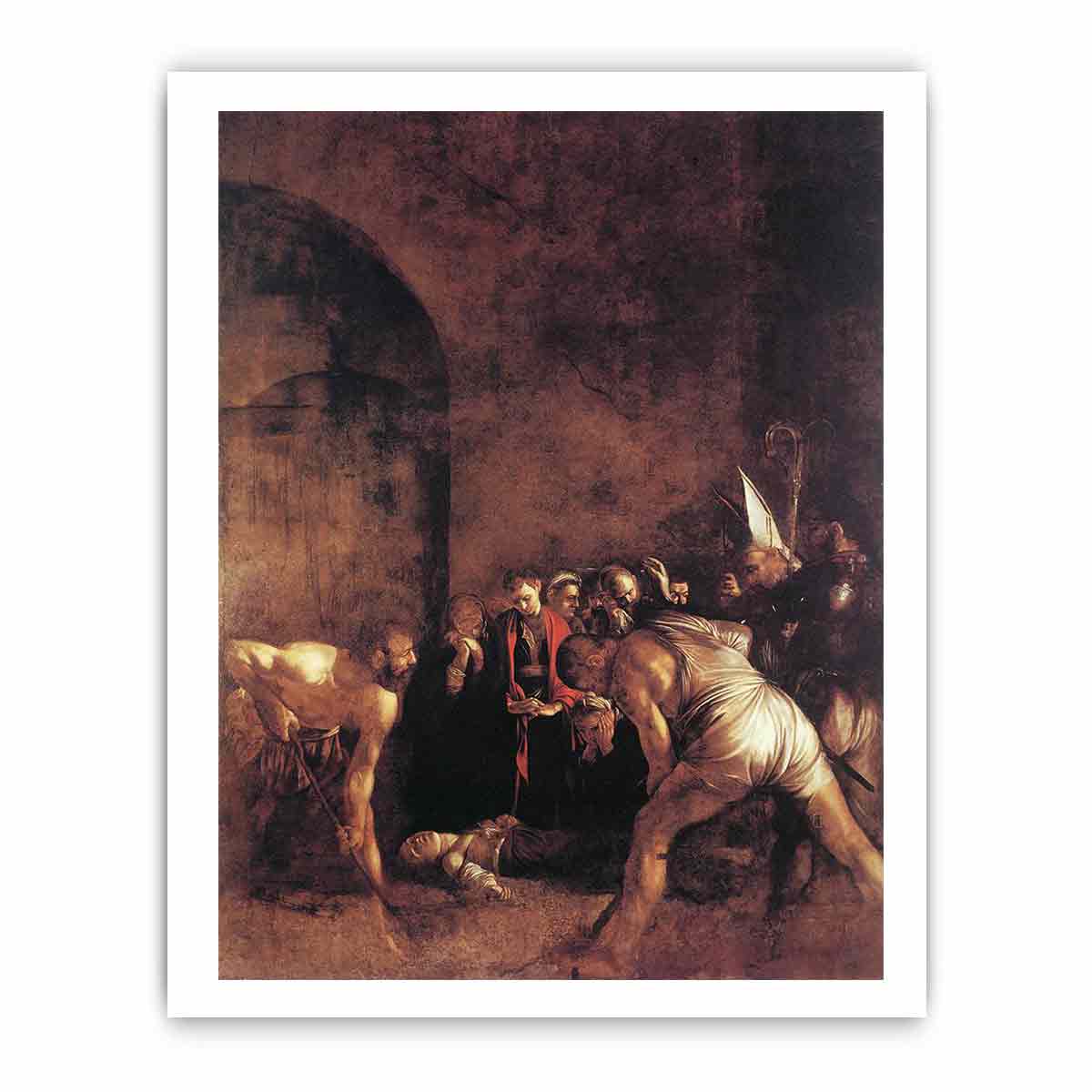 Caravaggio's art By Caravaggio