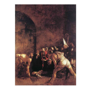 Caravaggio's art By Caravaggio