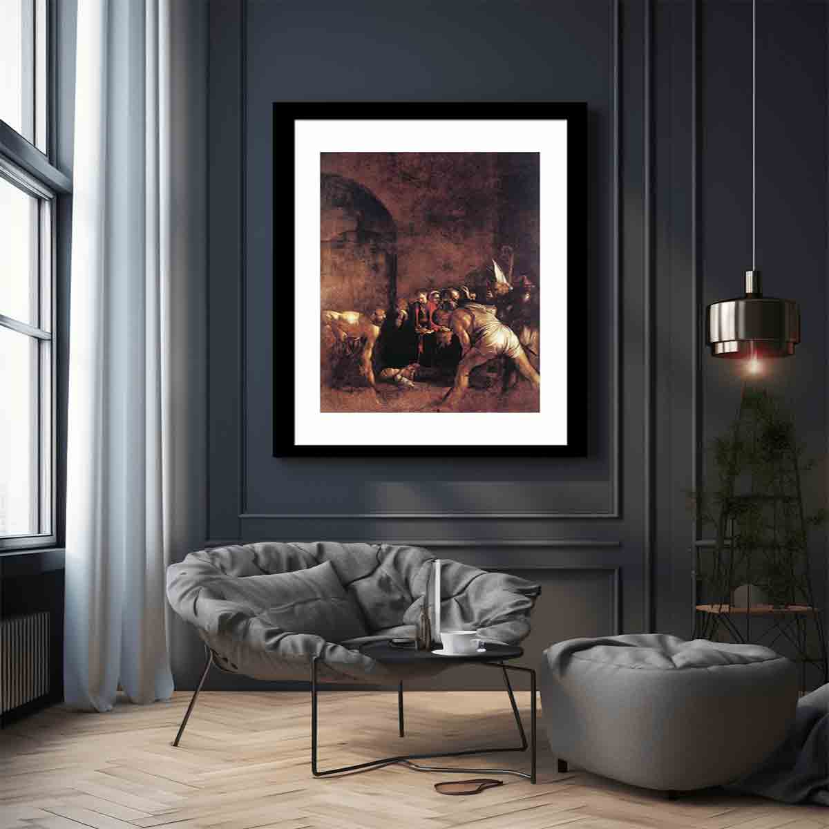 Caravaggio's art By Caravaggio