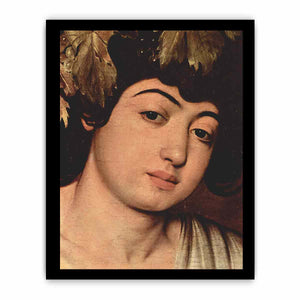 Michelangelo Merisi da Caravaggio By Caravaggio