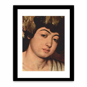 Michelangelo Merisi da Caravaggio By Caravaggio