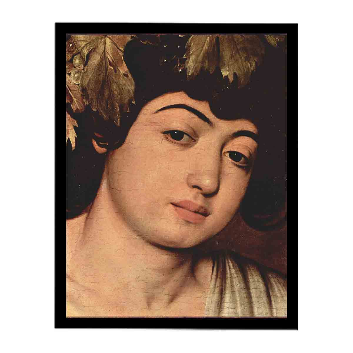 Michelangelo Merisi da Caravaggio By Caravaggio