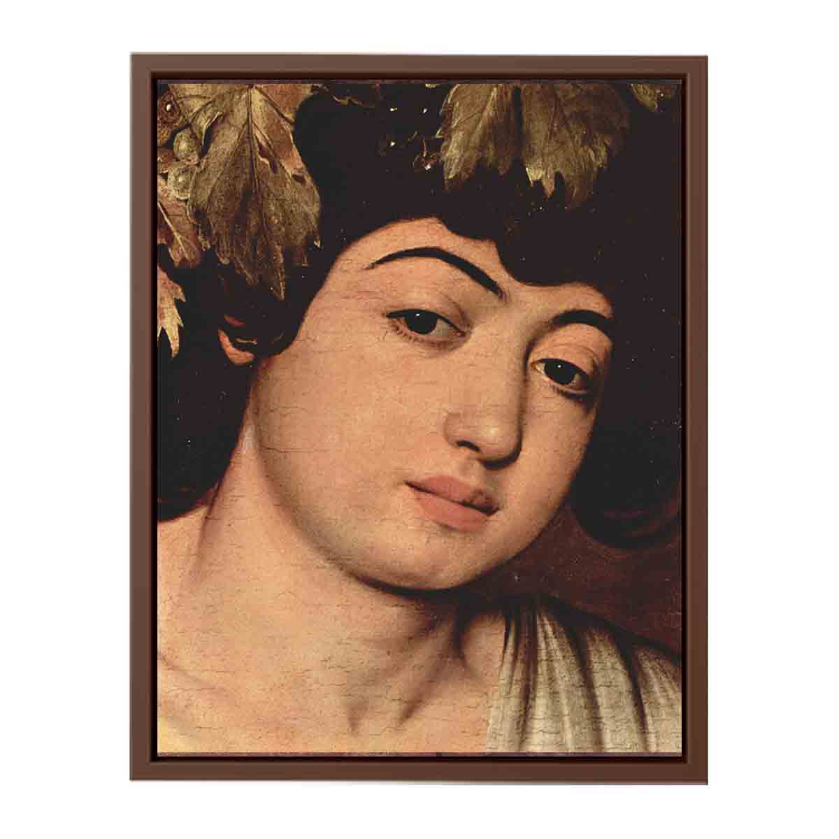 Michelangelo Merisi da Caravaggio By Caravaggio
