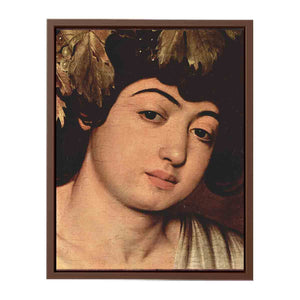 Michelangelo Merisi da Caravaggio By Caravaggio