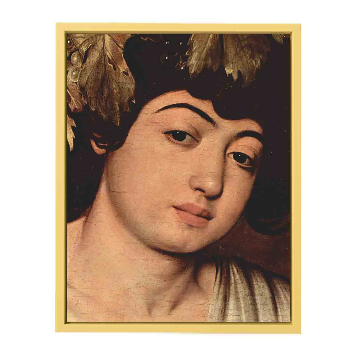 Michelangelo Merisi da Caravaggio By Caravaggio