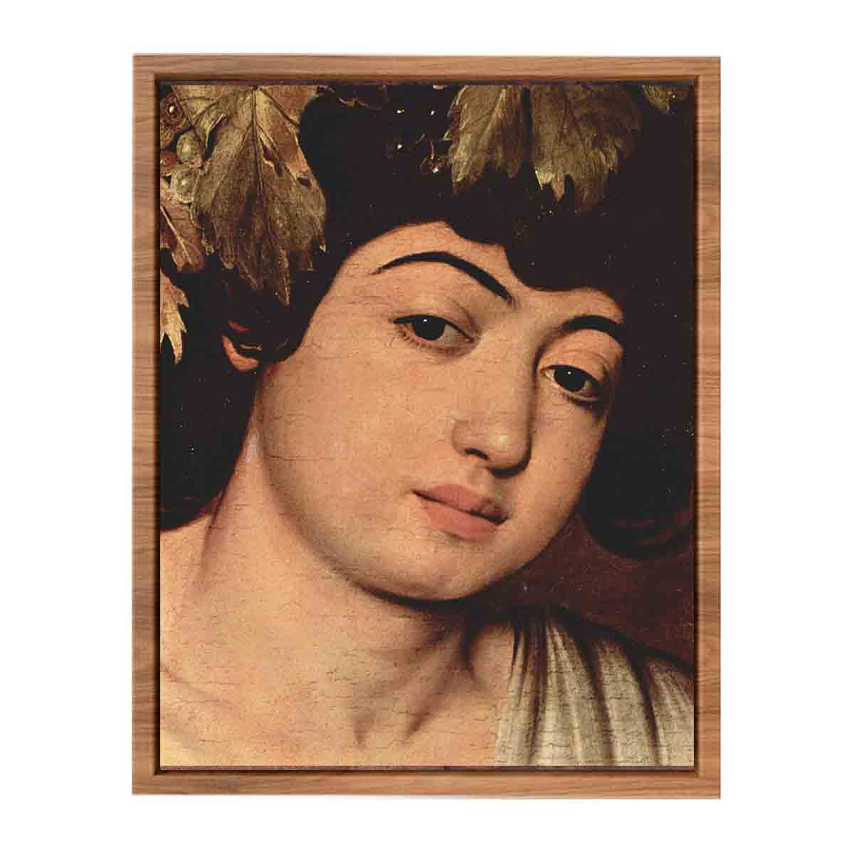 Michelangelo Merisi da Caravaggio By Caravaggio