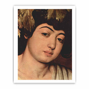 Michelangelo Merisi da Caravaggio By Caravaggio
