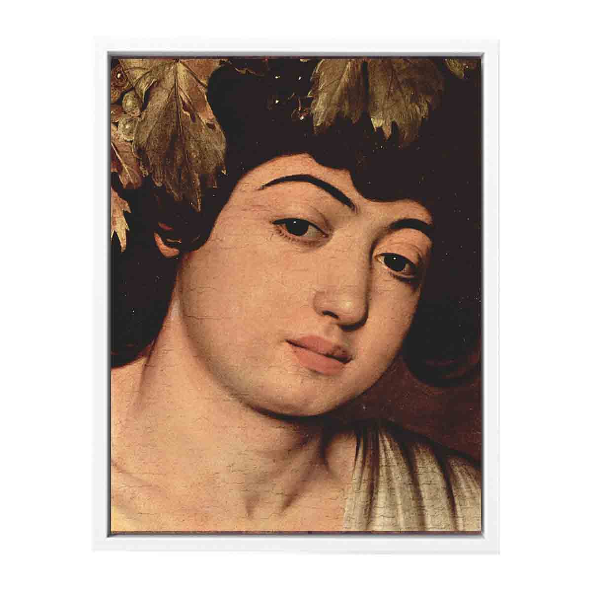 Michelangelo Merisi da Caravaggio By Caravaggio