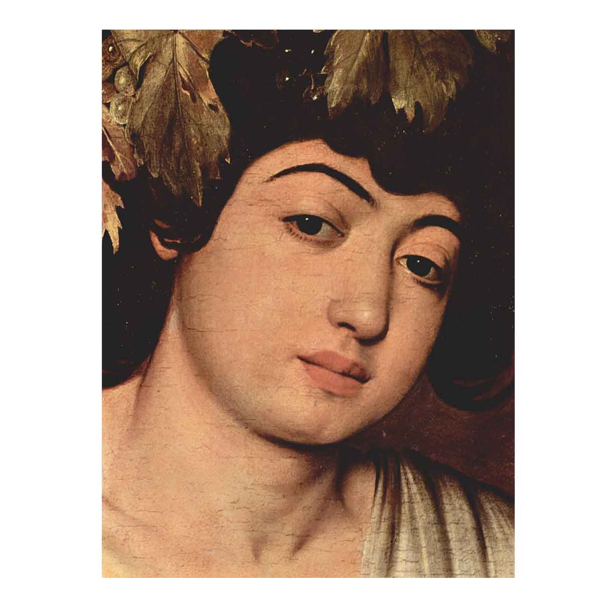 Bacchus (detail)