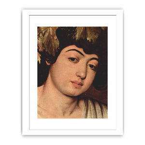 Michelangelo Merisi da Caravaggio By Caravaggio