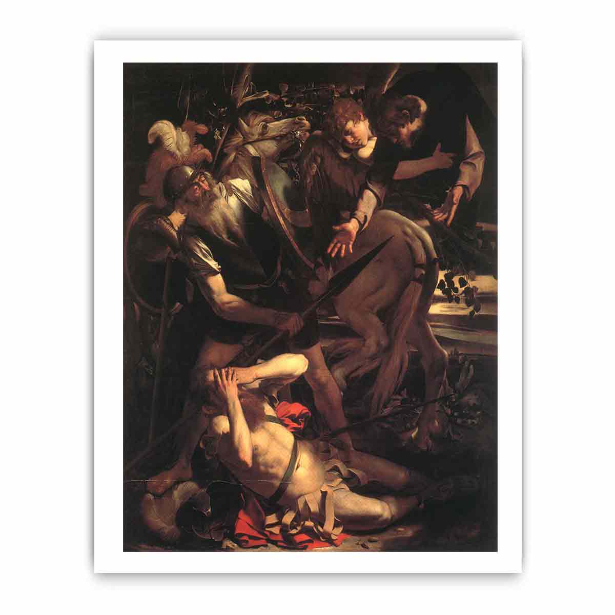 The Conversion of St. Paul
