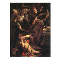 The Conversion of St. Paul By Caravaggio