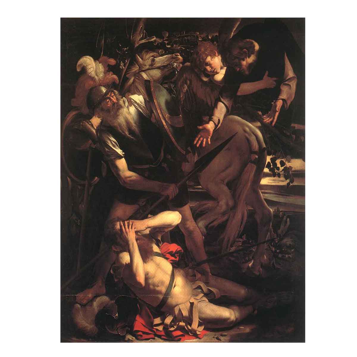 The Conversion of St. Paul