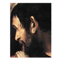 Supper at Emmaus (detail) By Caravaggio