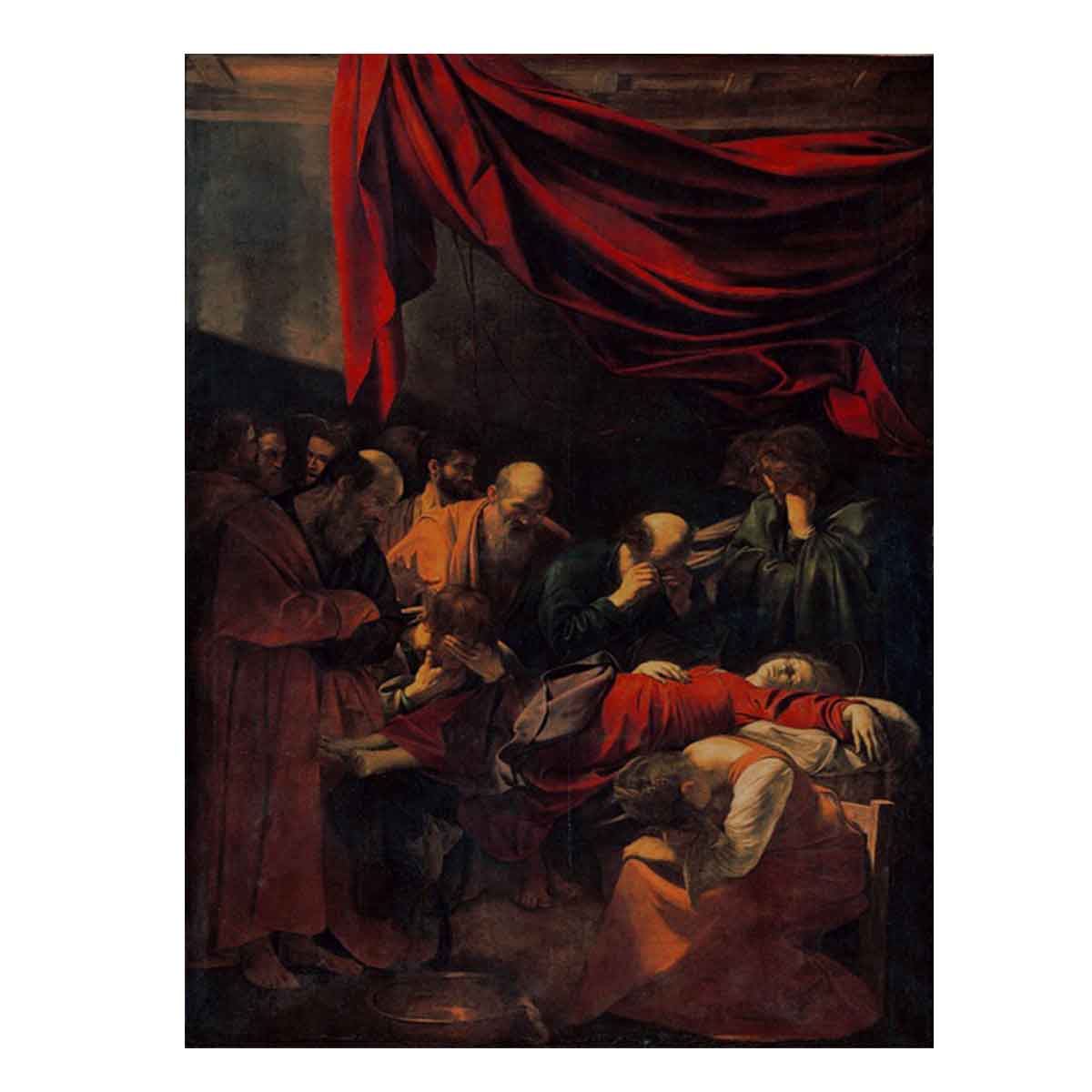 Death of the Virgin