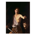 David with the Head of Goliath