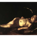 Sleeping Cupid
