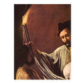 The Seven Acts of Mercy (detail 1) 1607
