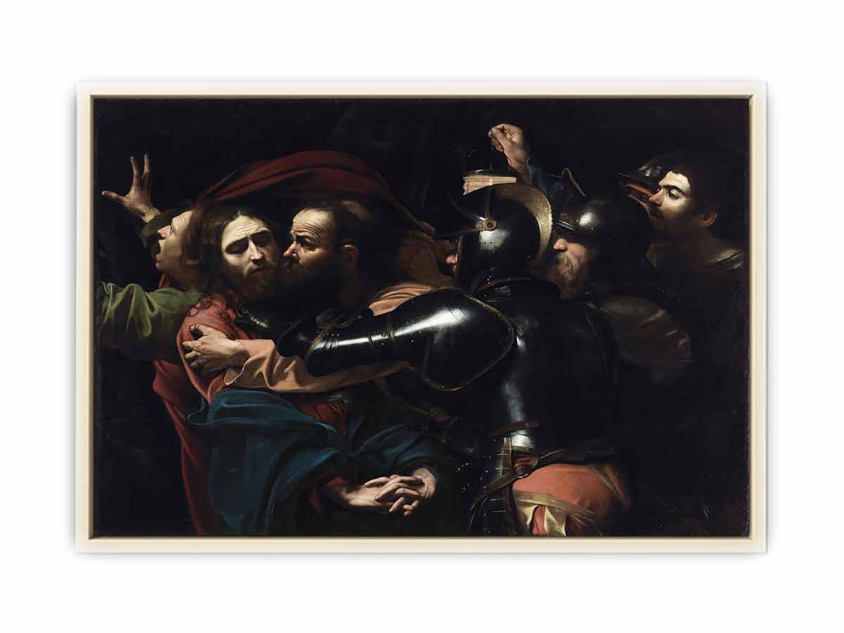 Taking of Christ