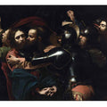 Taking of Christ