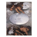 Jupiter, Neptune and Pluto