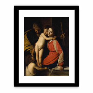 Caravaggio (disputed attribution - not universally accepted)