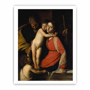 Caravaggio (disputed attribution - not universally accepted)