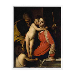 Caravaggio (disputed attribution - not universally accepted)