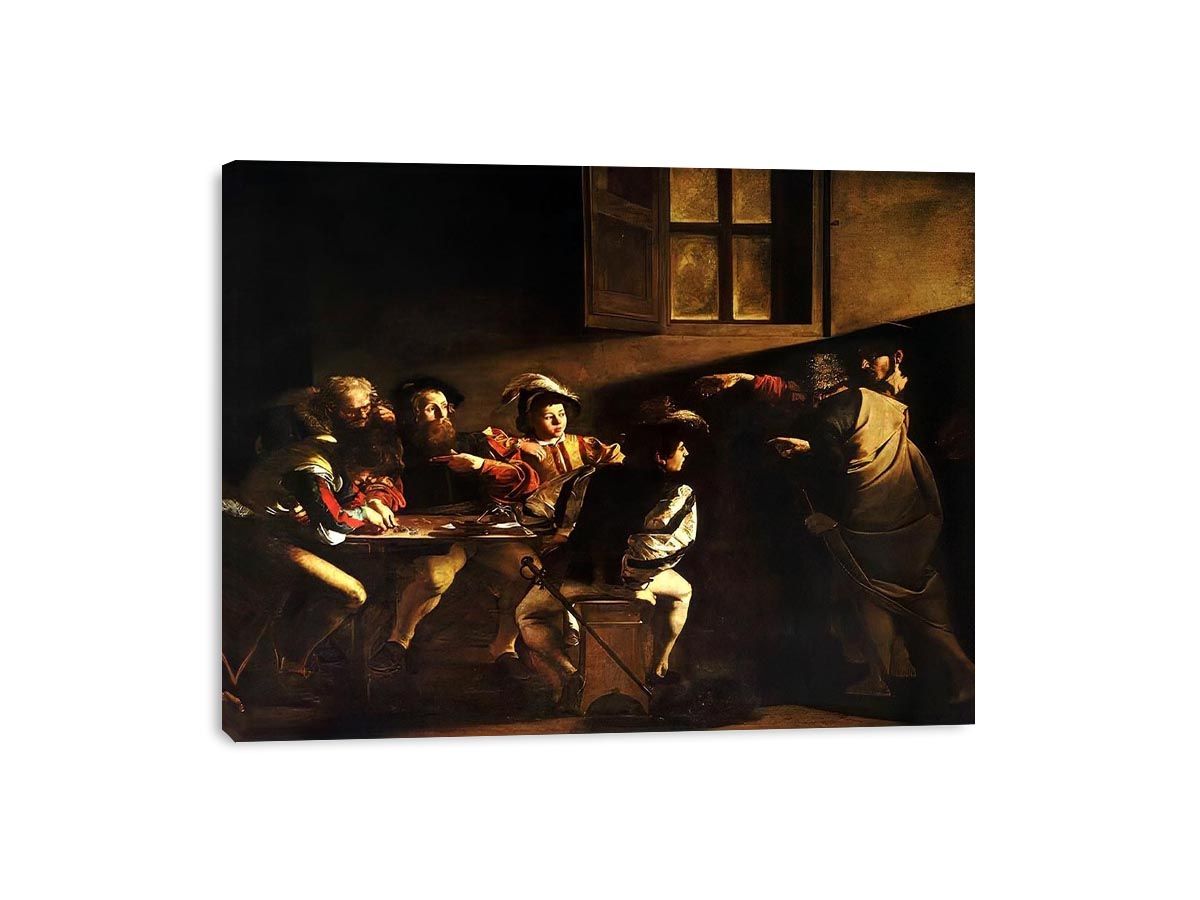 Calling of St. Matthew (Vocazione di san Matteo)