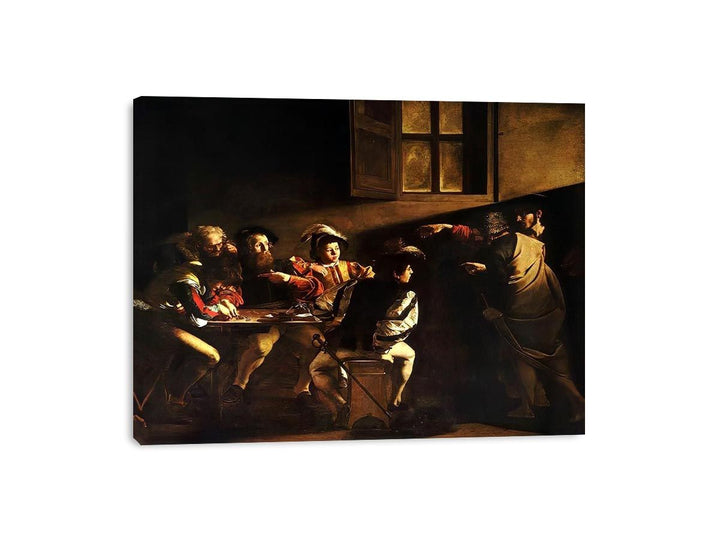 Calling of St. Matthew (Vocazione di san Matteo)