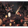 Still Life with Flowers and Fruit 2