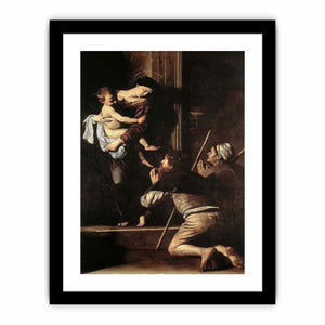 Madonna di Loreto By Caravaggio