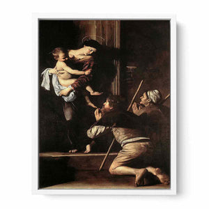 Madonna di Loreto By Caravaggio