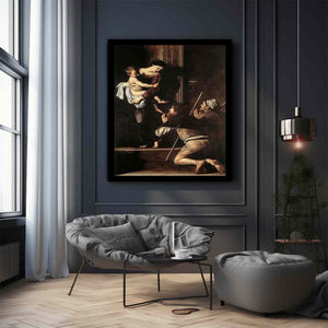 Madonna di Loreto By Caravaggio
