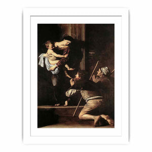 Madonna di Loreto By Caravaggio
