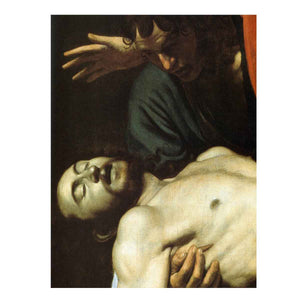 The Entombment (detail)