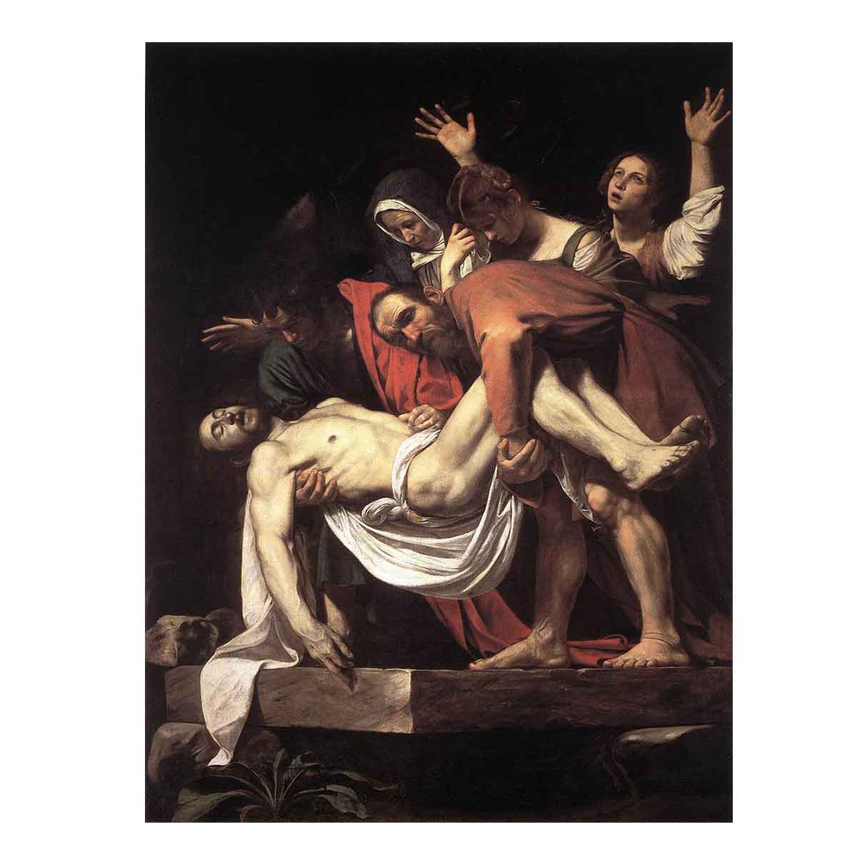 The Entombment