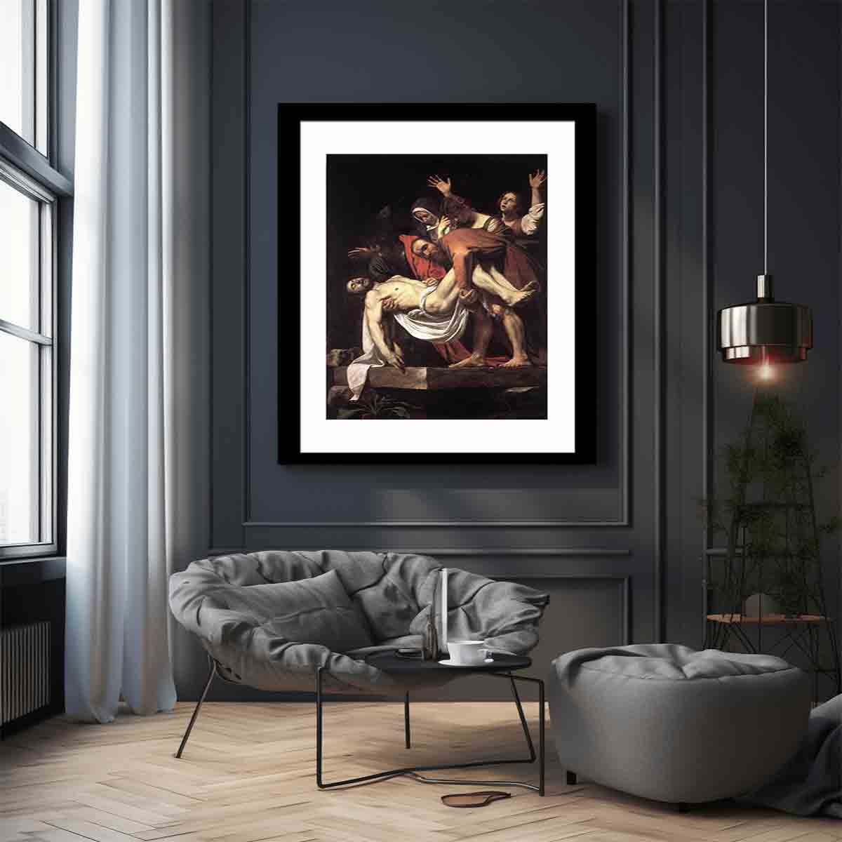The Entombment