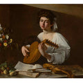Lute Player
