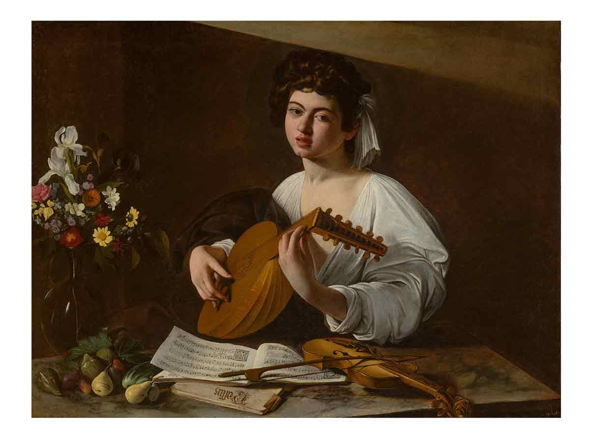Lute Player