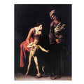 Madonna with the Serpent