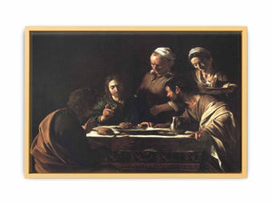 Supper at Emmaus By Caravaggio