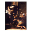 Madonna di Loreto By Caravaggio