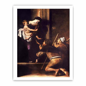 Madonna di Loreto By Caravaggio