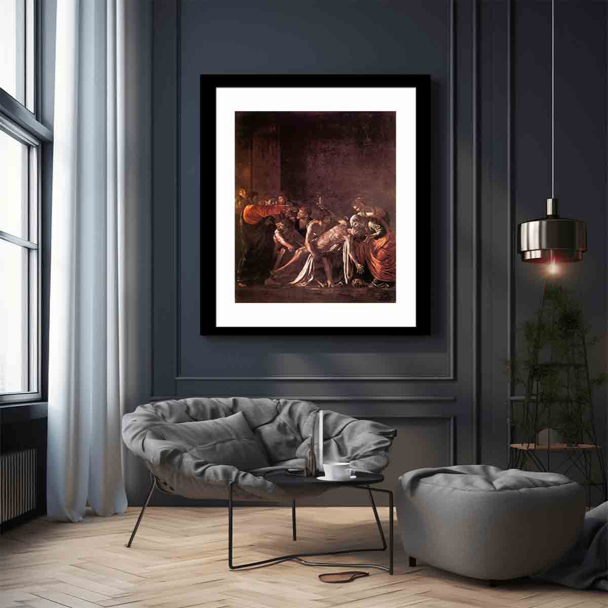 The Raising of Lazarus 2
