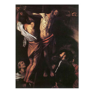 The Crucifixion of St Andrew