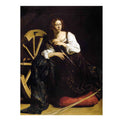 St Catherine of Alexandria By Caravaggio
