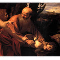 The Sarifice of Isaac