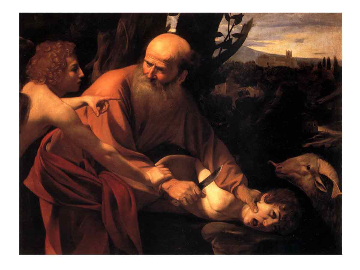 The Sarifice of Isaac
