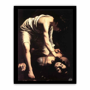 David By Caravaggio